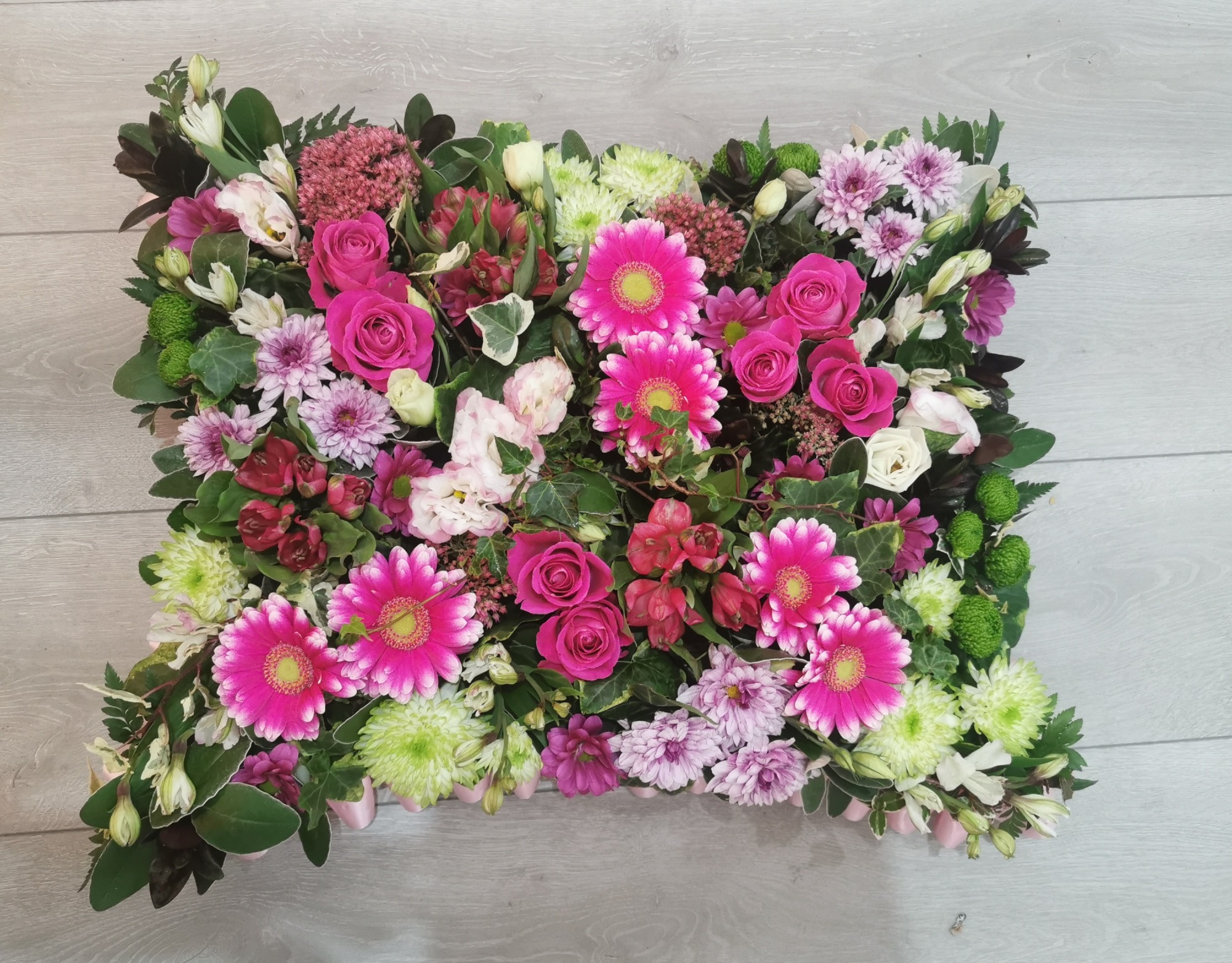 Funeral and Sympathy Flowers for Grimsby and Cleethorpes First Class