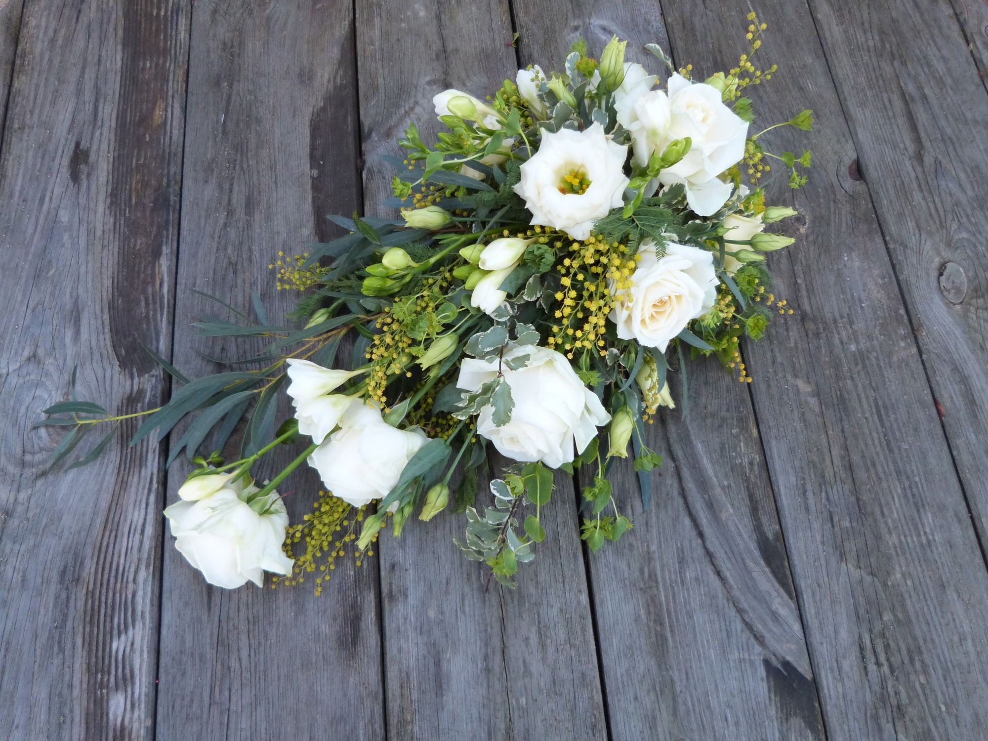 Wedding Flowers for Newmarket Suffolk Verity Marston