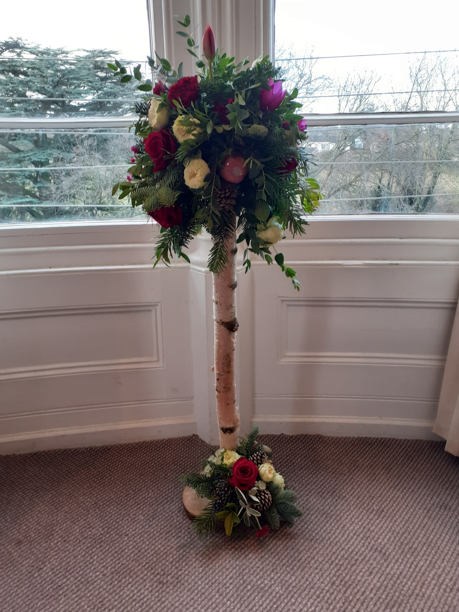 Wedding Flowers for Newmarket Suffolk Verity Marston