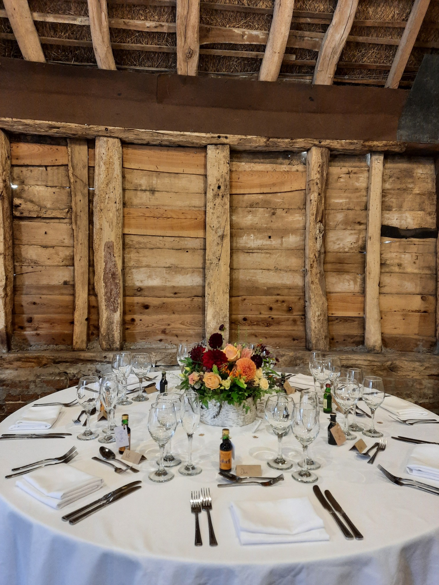 Wedding Flowers for Newmarket Suffolk Verity Marston