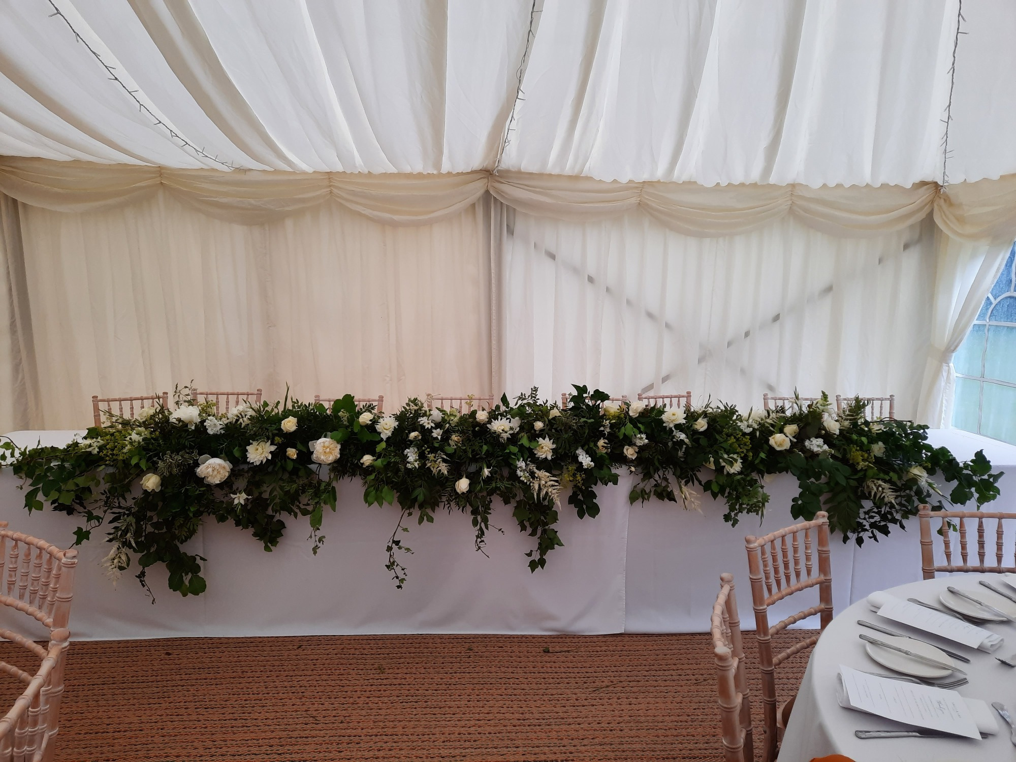 Wedding Flowers for Newmarket Suffolk Verity Marston