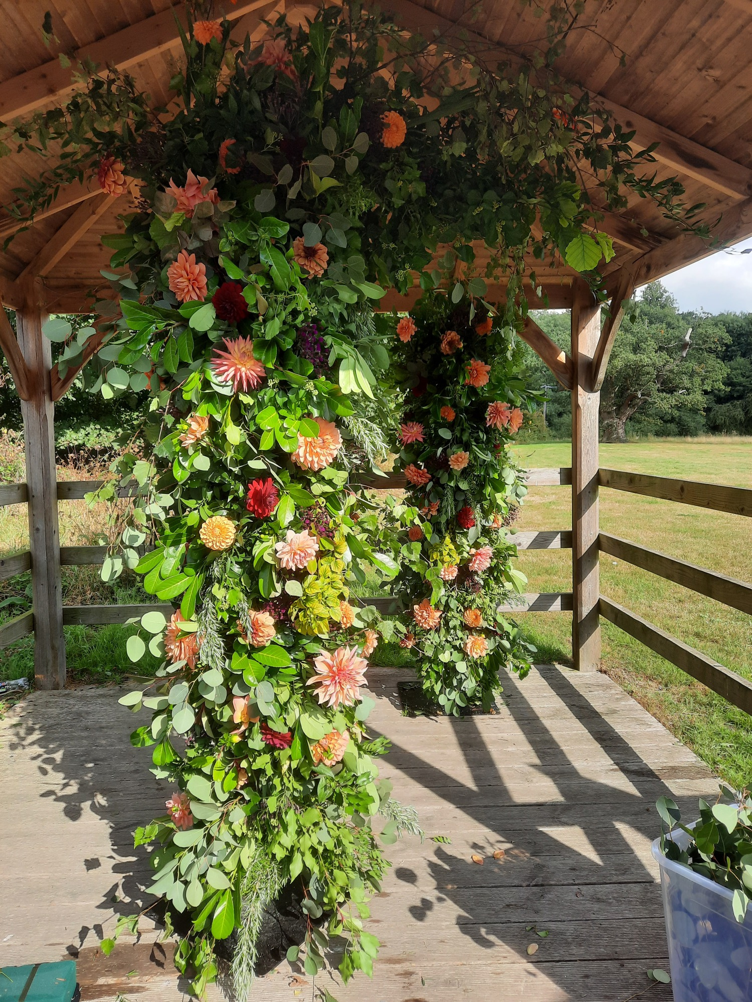 Wedding Flowers for Newmarket Suffolk Verity Marston