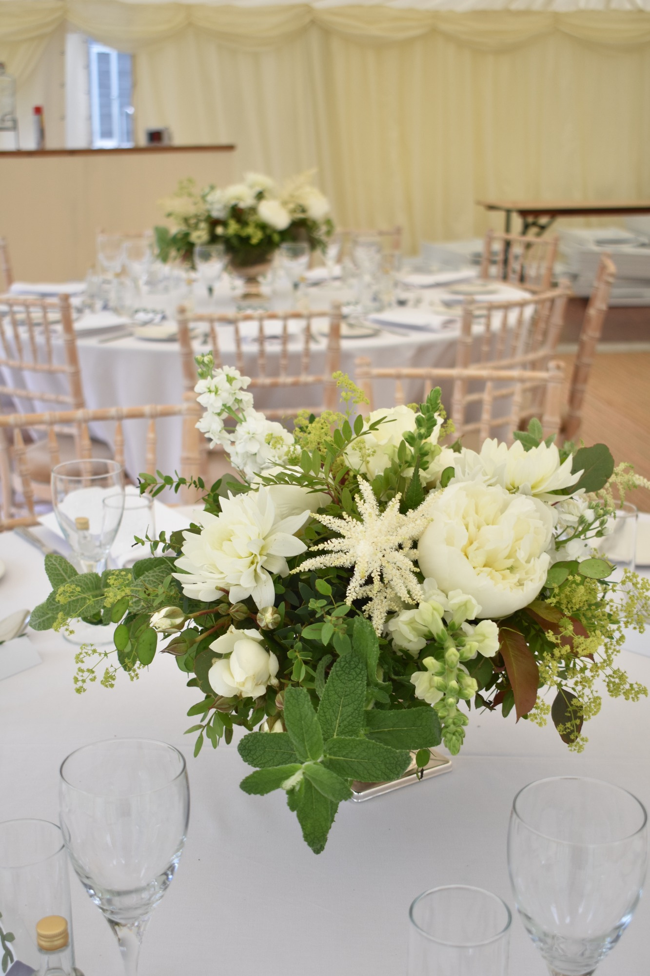 Wedding Flowers for Newmarket Suffolk Verity Marston