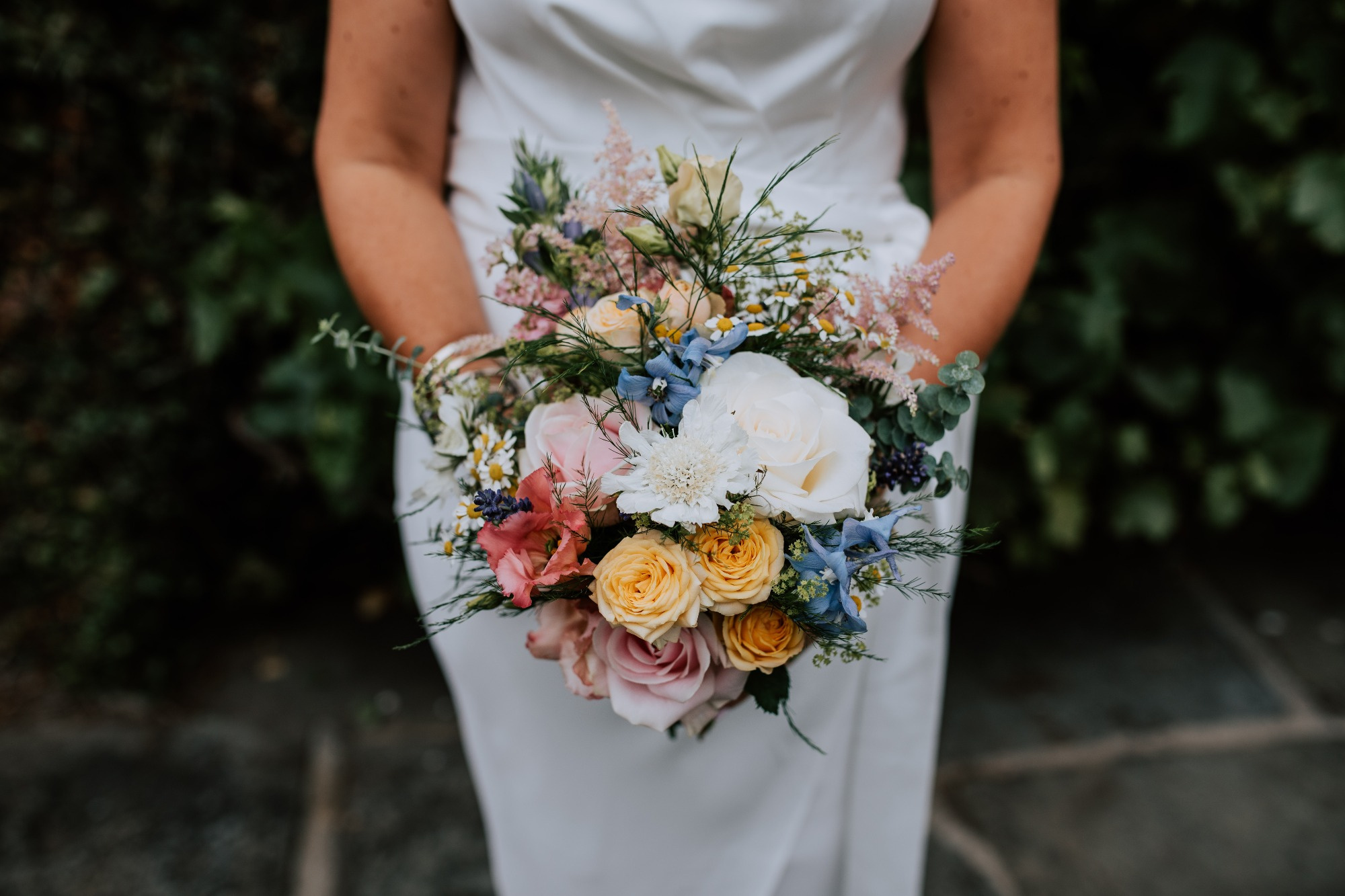 Wedding Flowers for Newmarket Suffolk Verity Marston