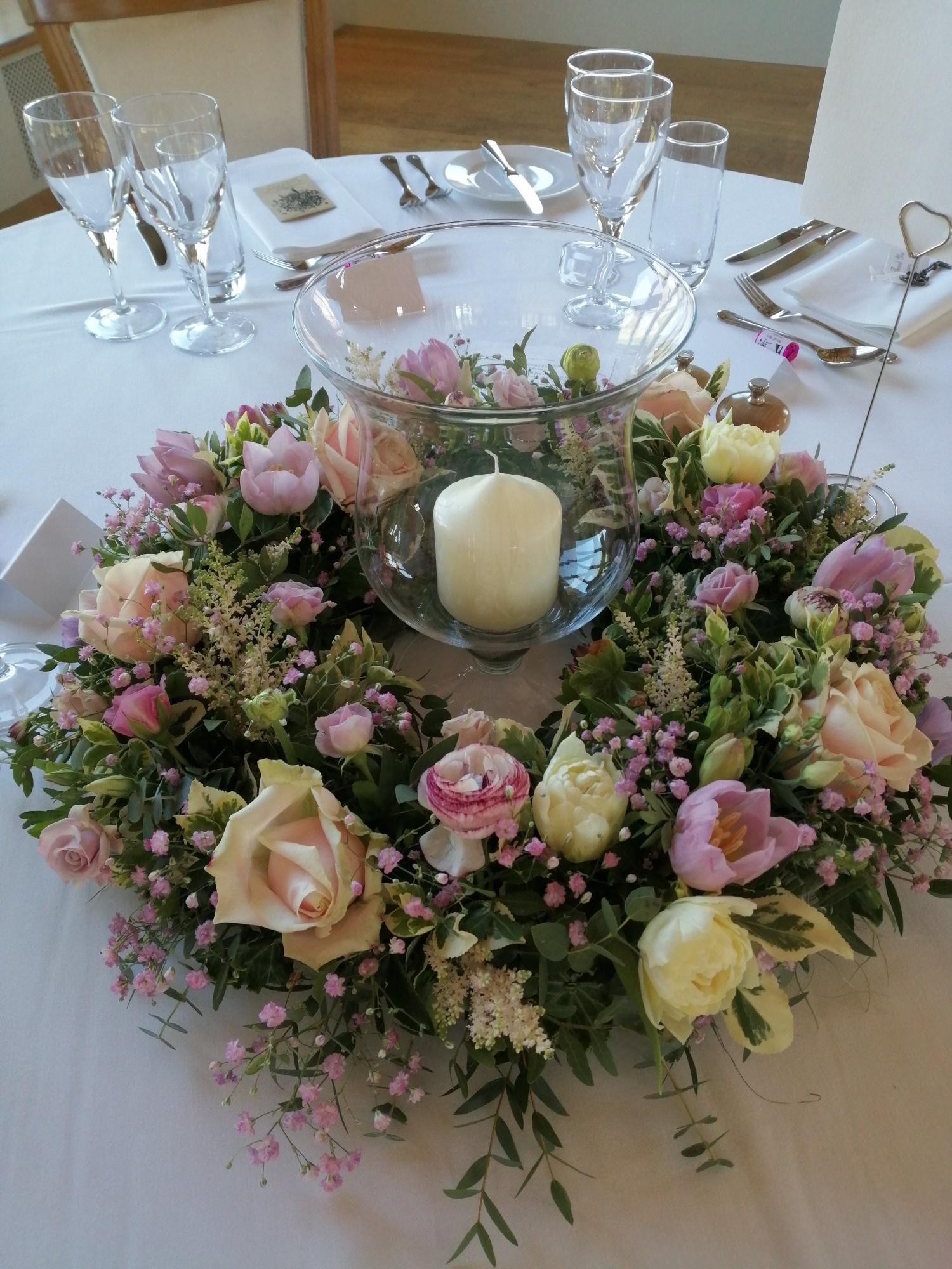 Wedding Flowers for Newmarket Suffolk Verity Marston