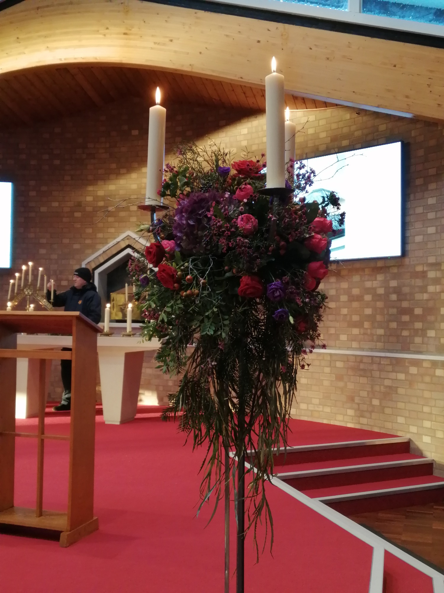 Wedding Flowers for Newmarket Suffolk Verity Marston