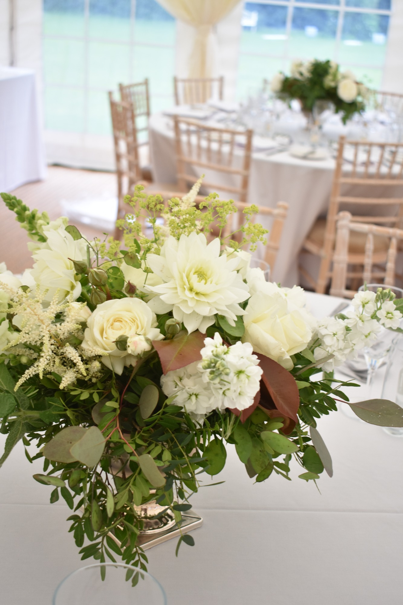 Wedding Flowers for Newmarket Suffolk Verity Marston