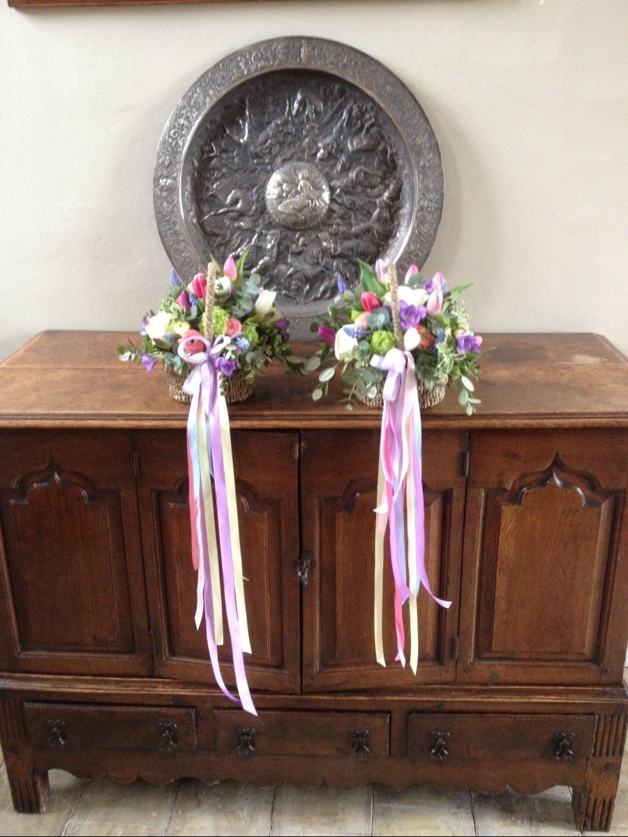 Wedding Flowers for Newmarket Suffolk Verity Marston