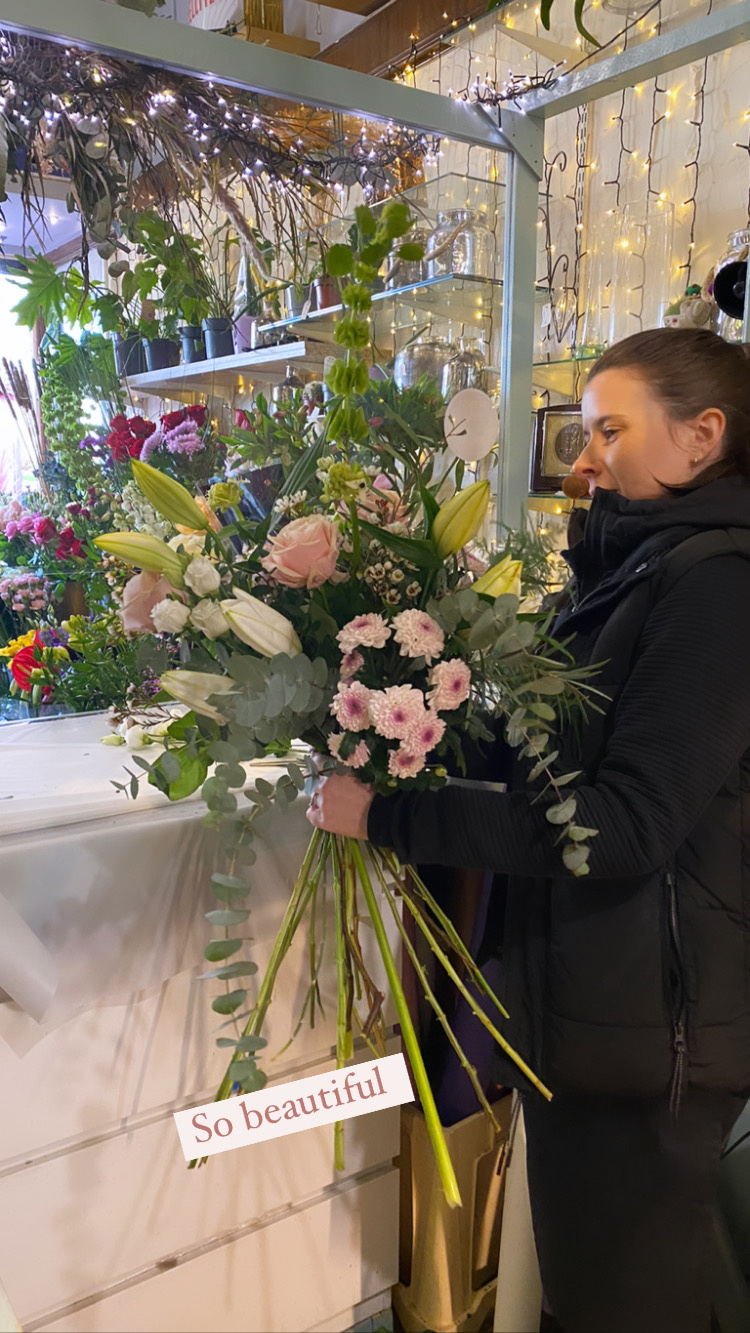 Contact Wildthings Florist Glasgow