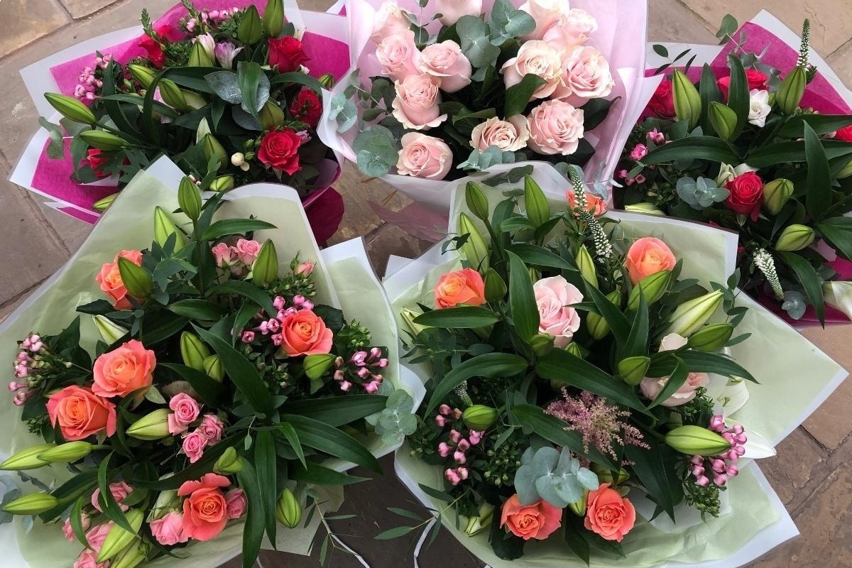 A Luxury Florist in Manchester and surrounding areas The Flower Lab
