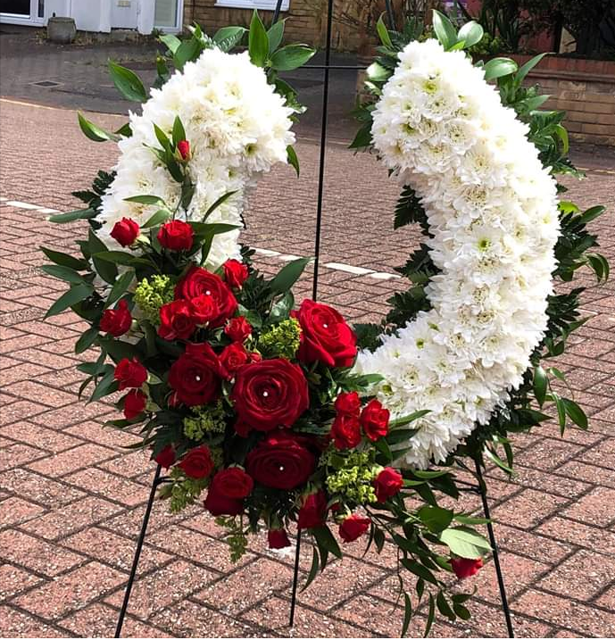 Funeral and Sympathy Flowers, Lincoln Flower Gallery Lincoln