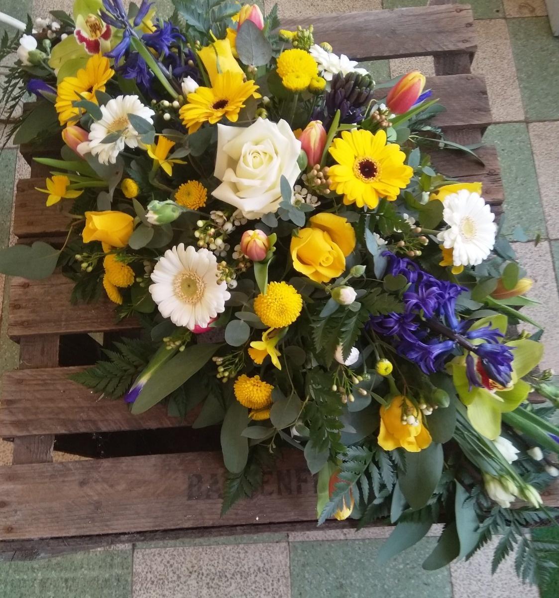 Funeral and Sympathy Flowers, Lincoln Flower Gallery Lincoln