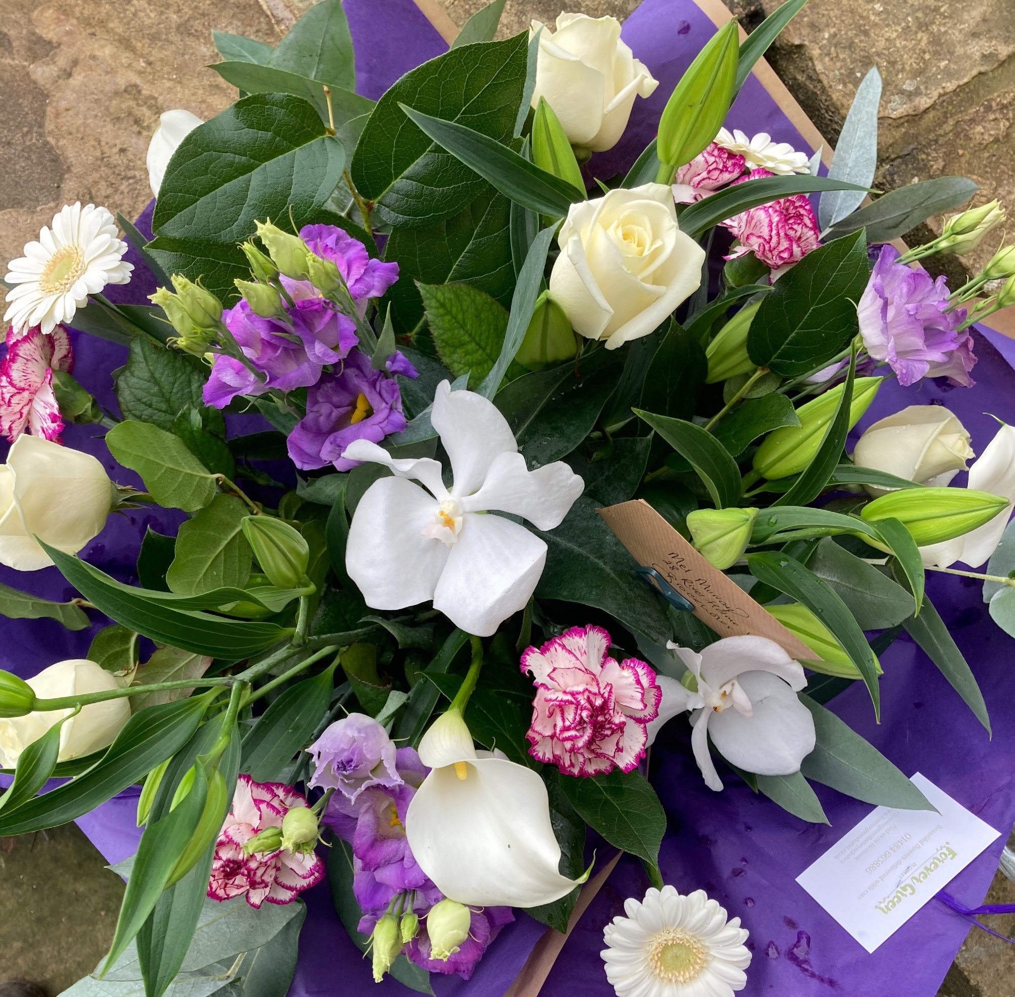Florist in Huddersfield Flower Online Shop Forever
