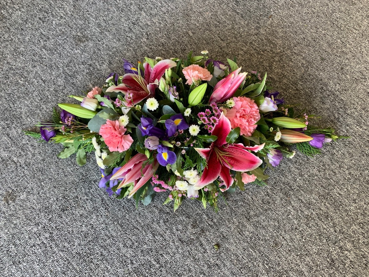 Funeral Buds and Blooms