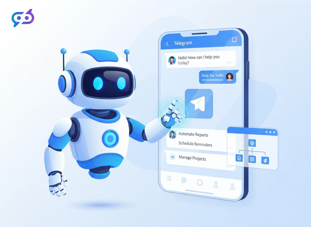 Telegram Bot The Ultimate Guide To Building Using And Mastering
