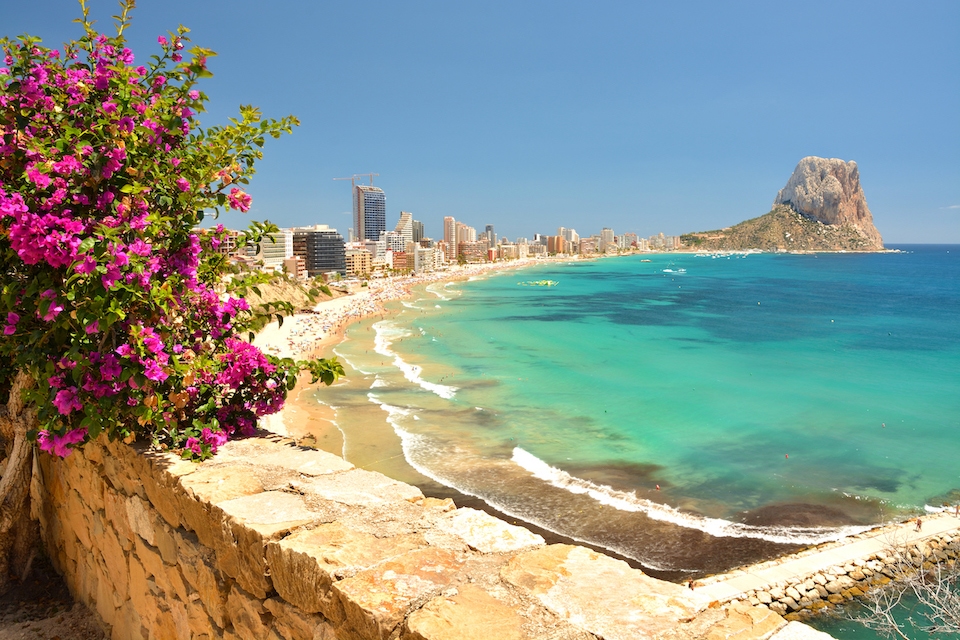 Reisen nach Alicante, Spanien jetzt online buchen mit fluege.de