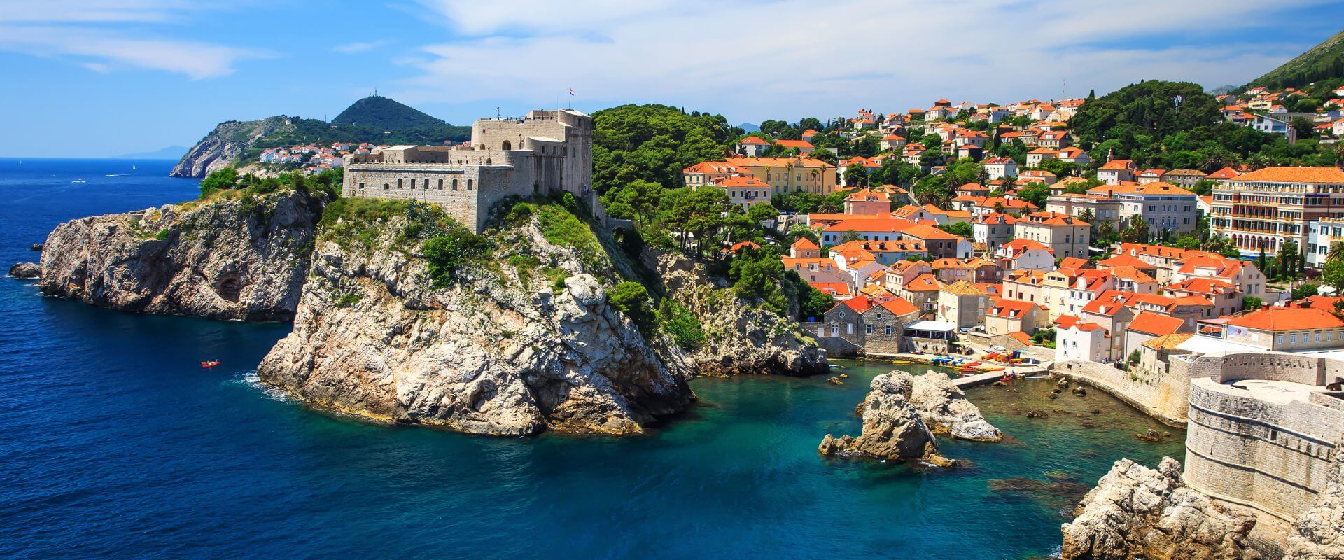 Reisen nach Dubrovnik, Kroatien jetzt online buchen Herbsturlaub mit