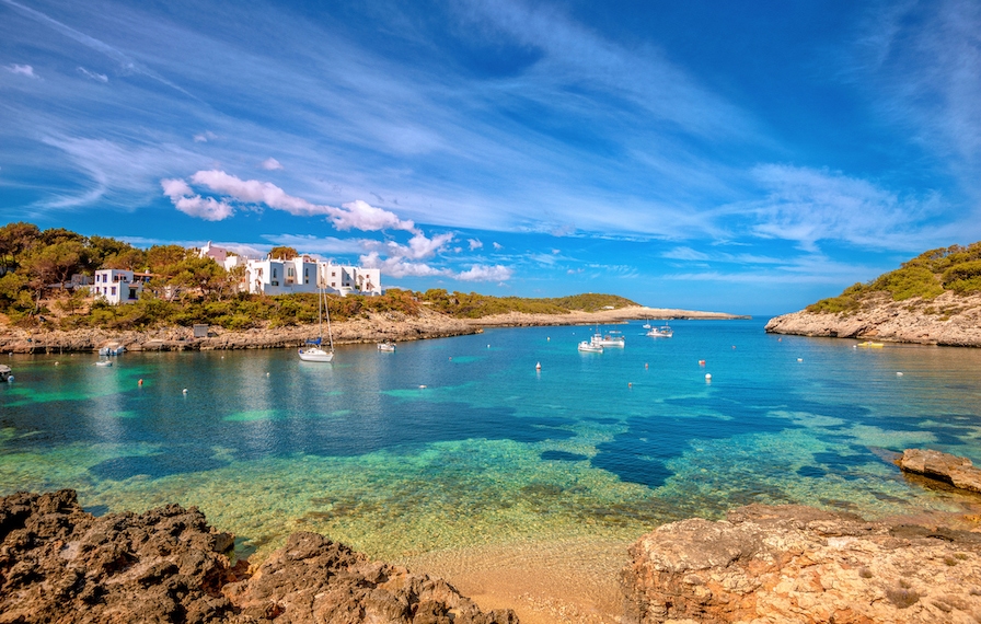 Reisen auf die Balearen, Spanien jetzt online buchen Aktivurlaub mit