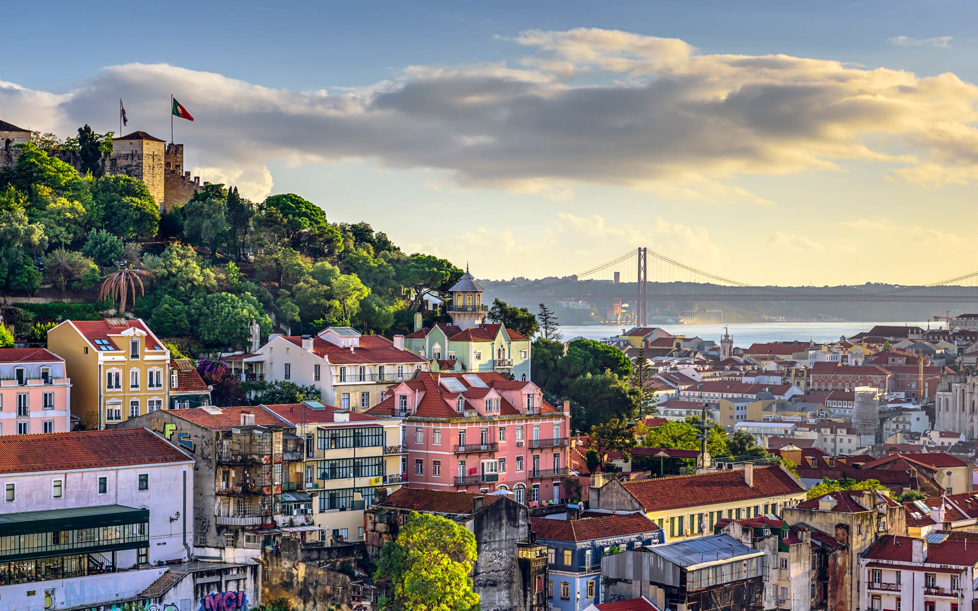 Flüge Last Minute nach Portugal buchen jetzt bei fluege.de