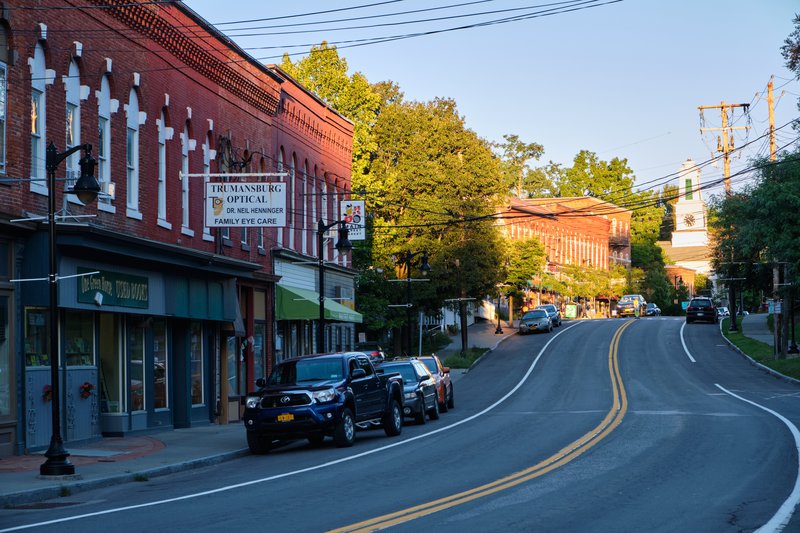 Comprehensive Plan Review & Zoning Revision • Village of Trumansburg