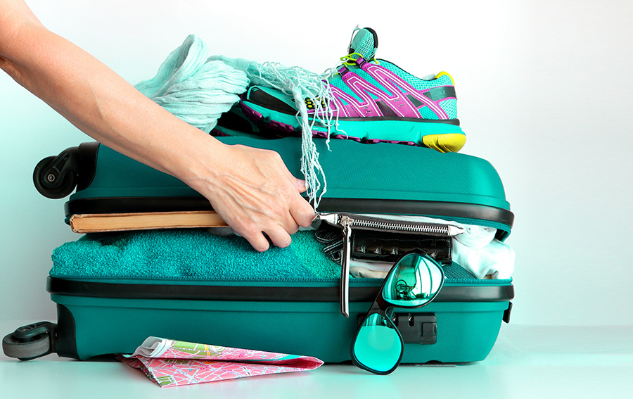 Checked Baggage Plan My Trip flynas