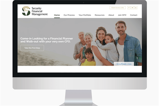 It's On Its Way Security Financial Management