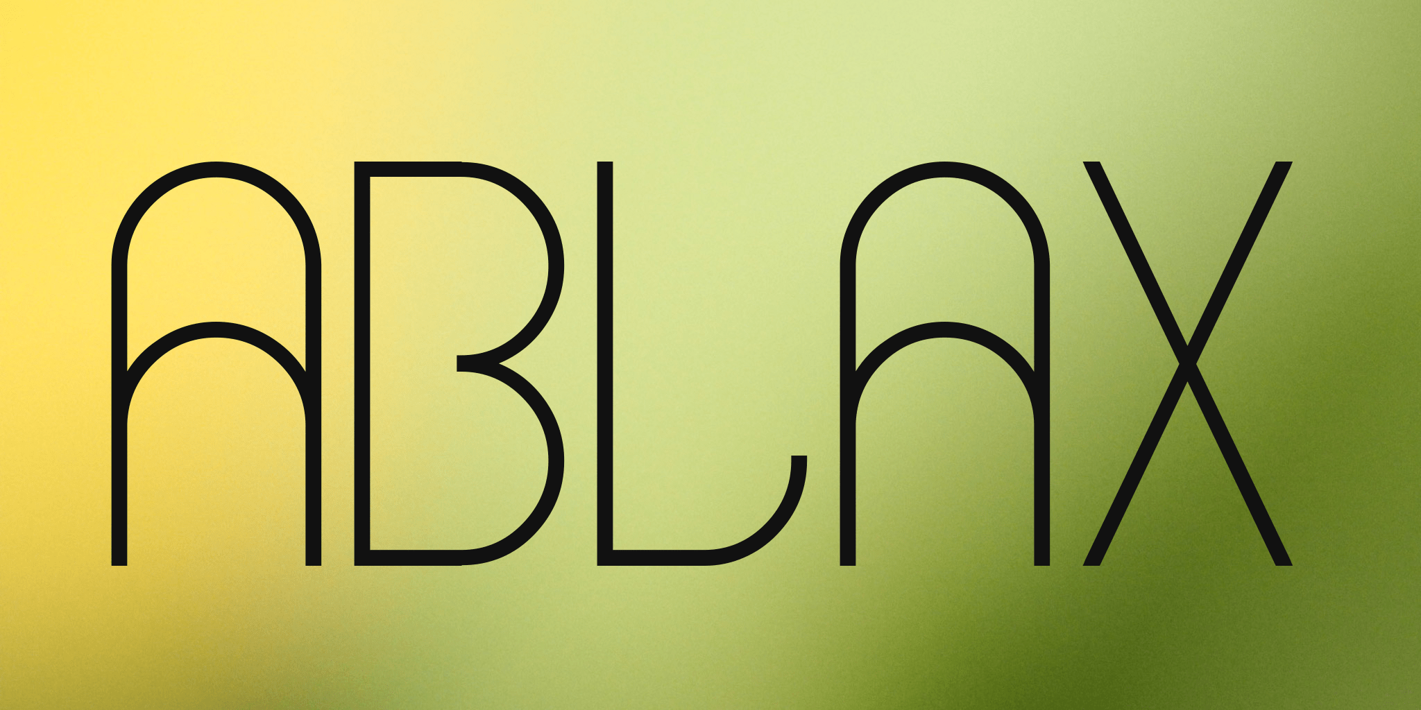 Ablax Font FREE Download & Similar Fonts FontGet