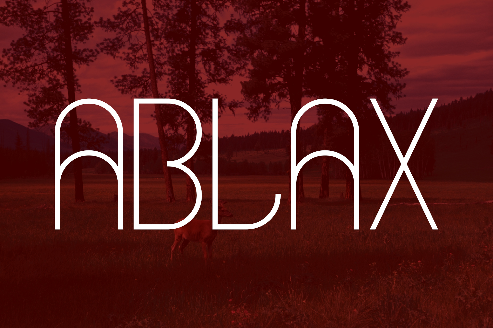 Ablax Font FREE Download & Similar Fonts FontGet