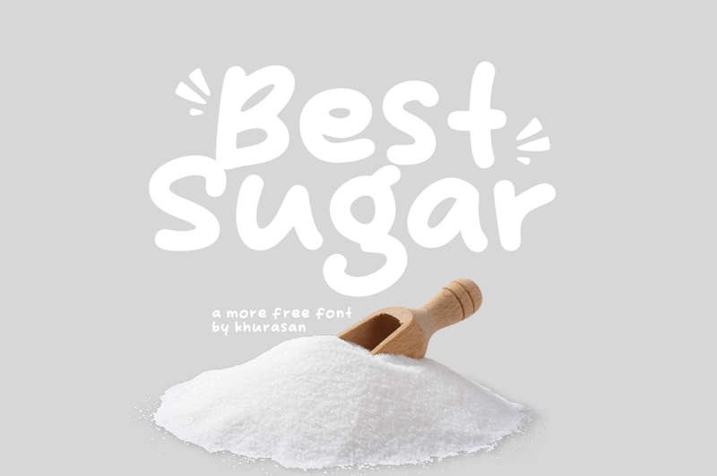 Best Sugar Font FREE Download & Similar Fonts FontGet