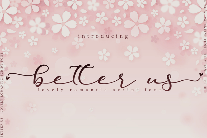 Better Us Font FREE Download & Similar Fonts FontGet