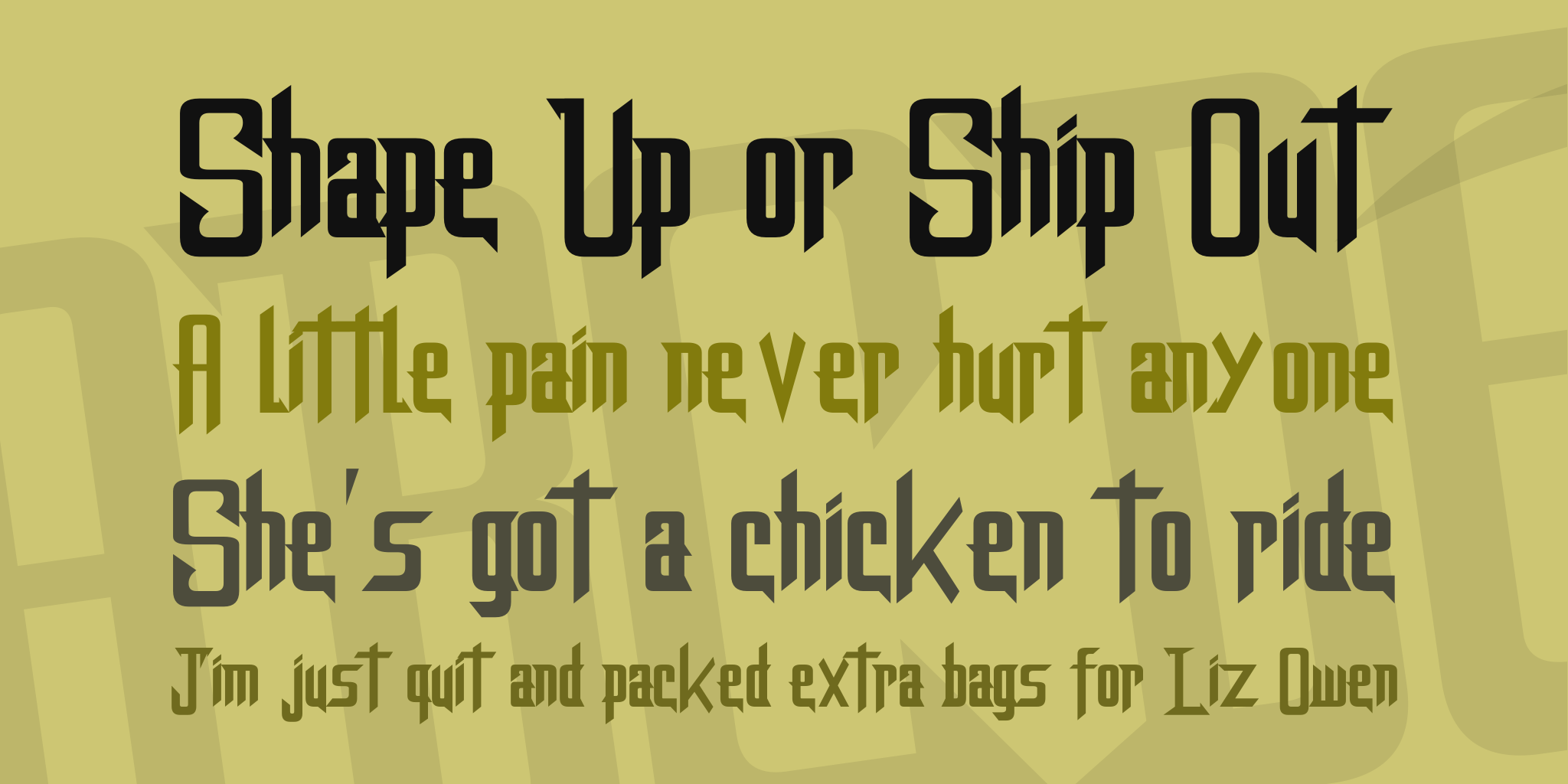 Dragon Force Font FREE Download & Similar Fonts FontGet