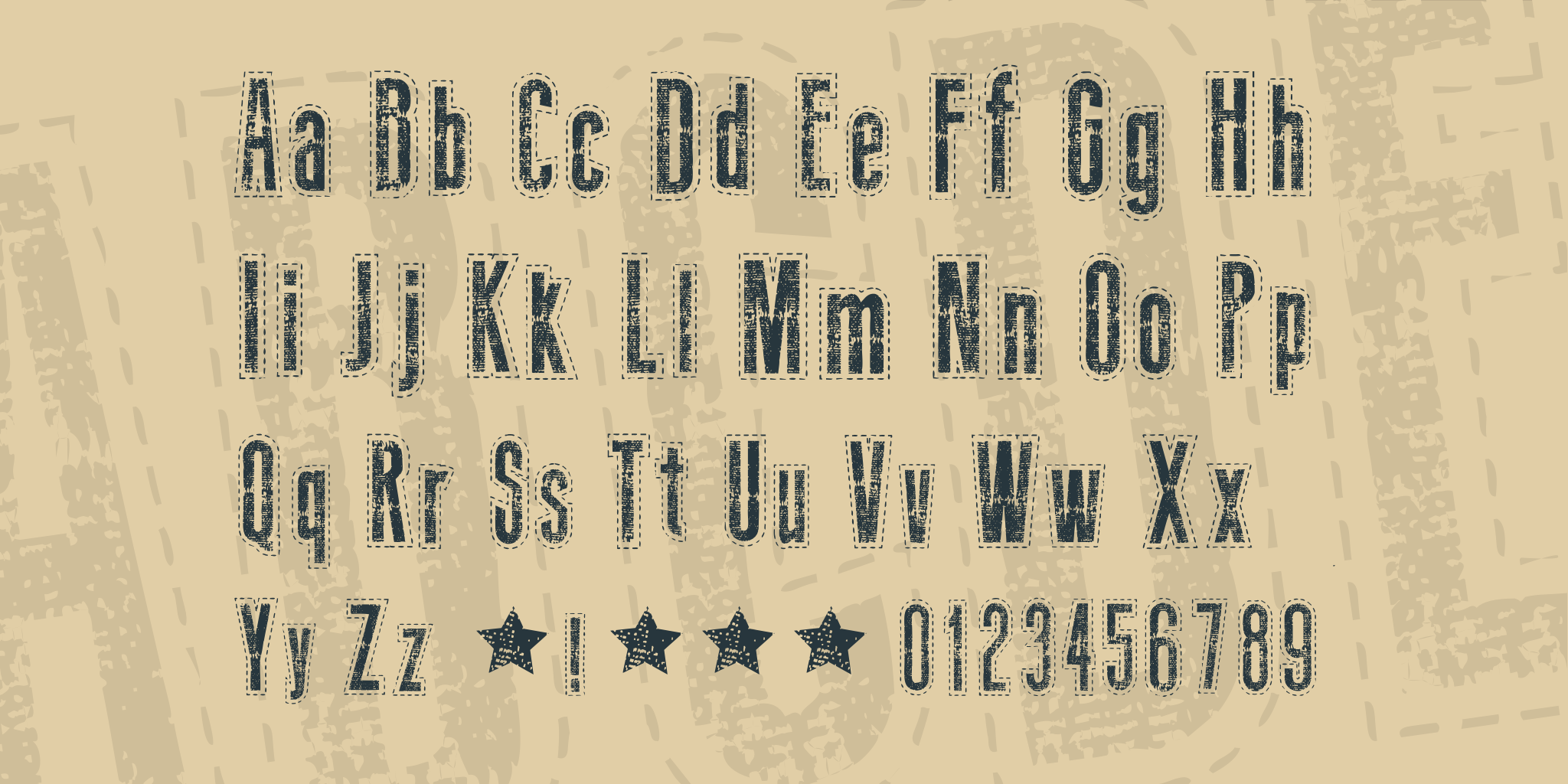 Needlework Us Font FREE Download & Similar Fonts FontGet