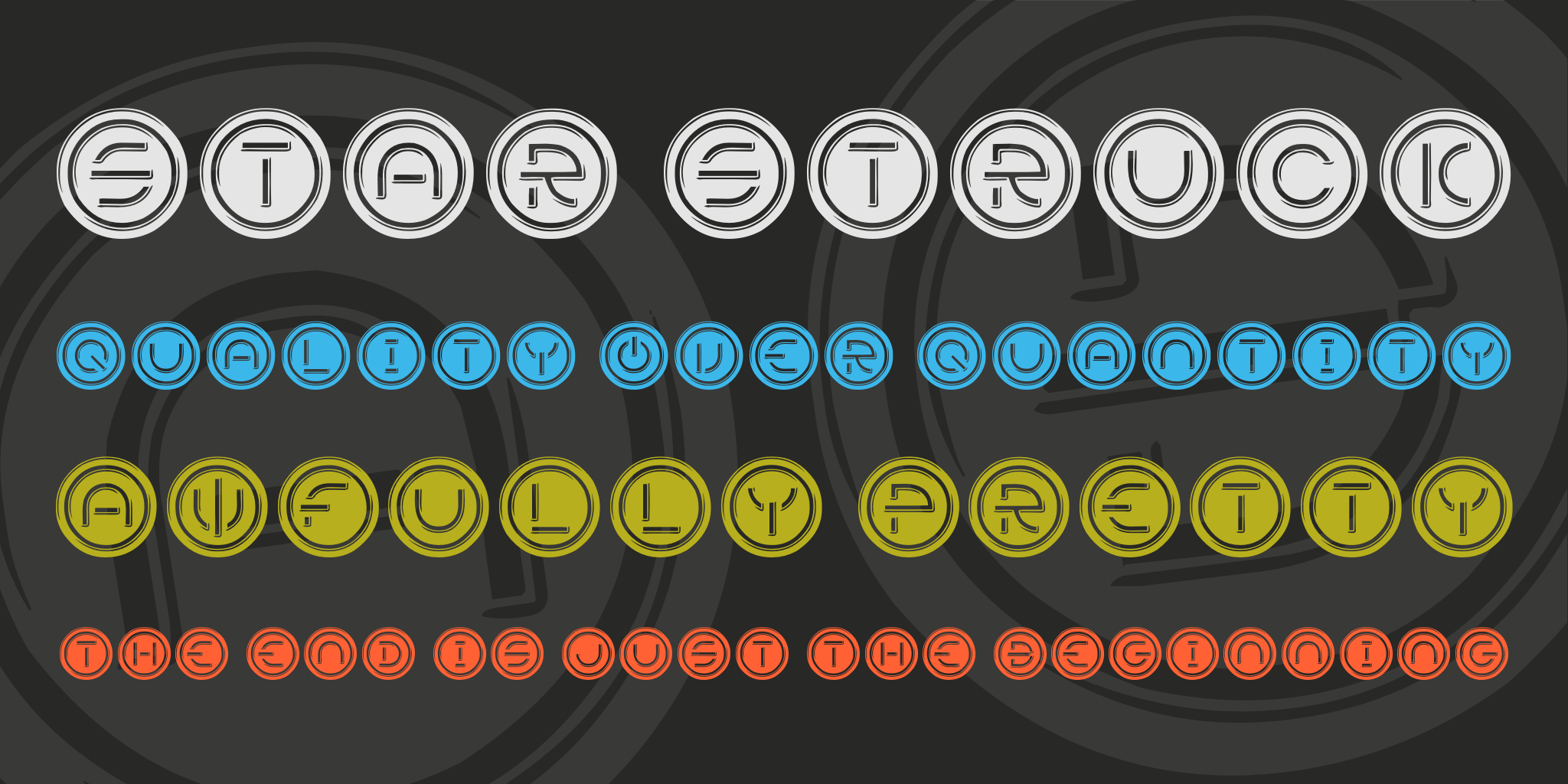 Power Font FREE Download & Similar Fonts FontGet