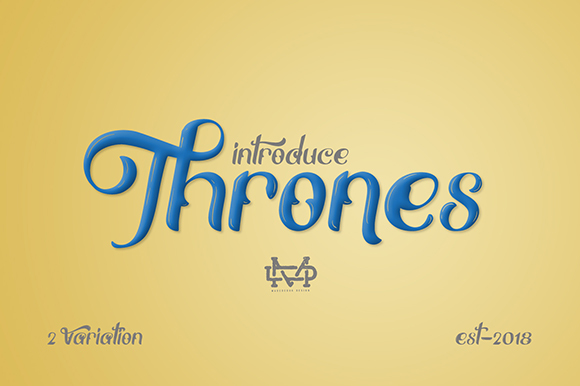 Thrones Font FREE Download & Similar Fonts FontGet