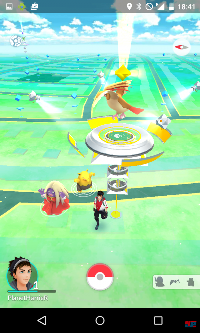 5. Items, Ressourcen und Entwicklung von Pokémon Guides & Spieletipps zu Pokémon GO