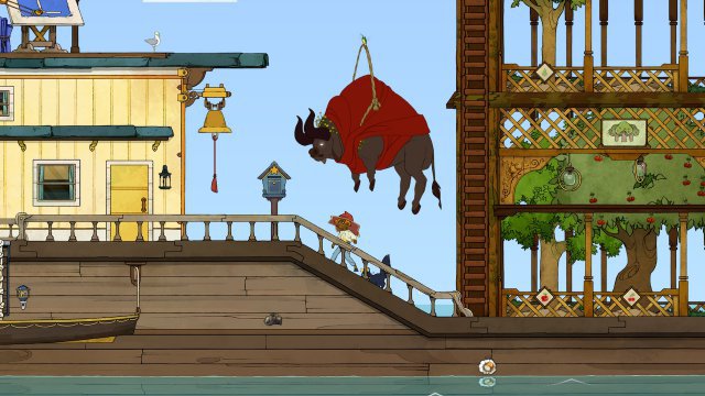 Spiritfarer Test, Simulation, Nintendo Switch