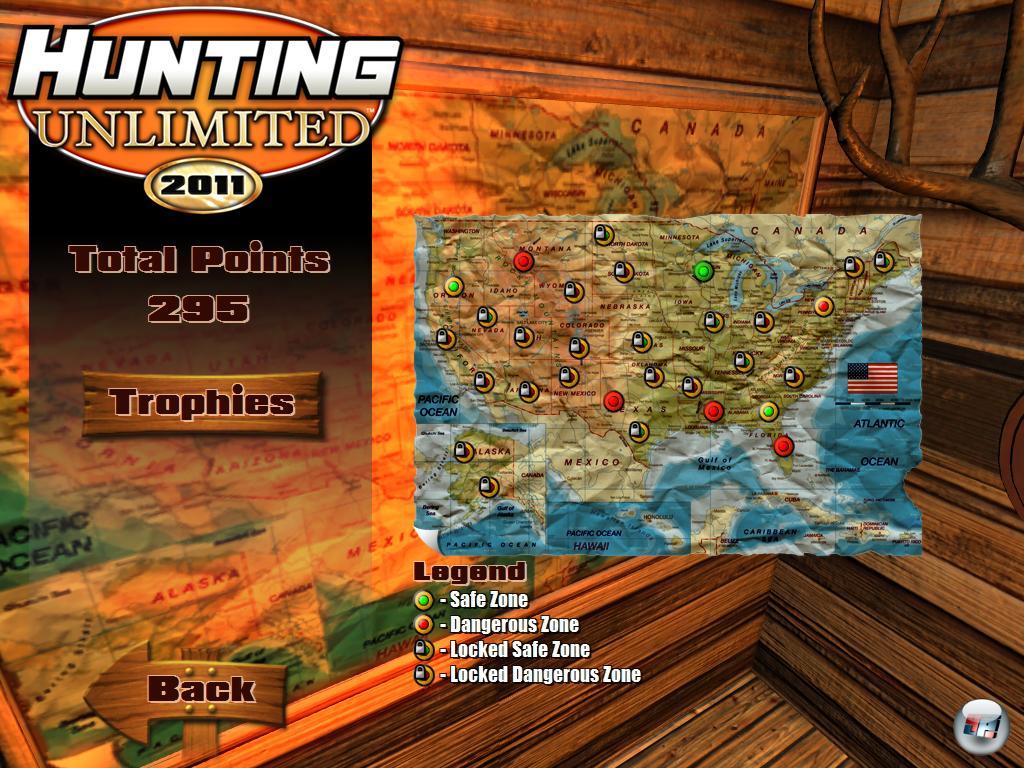 Screenshots zu Jagen 2011 Alles zum ShooterSpiel Jagen 2011