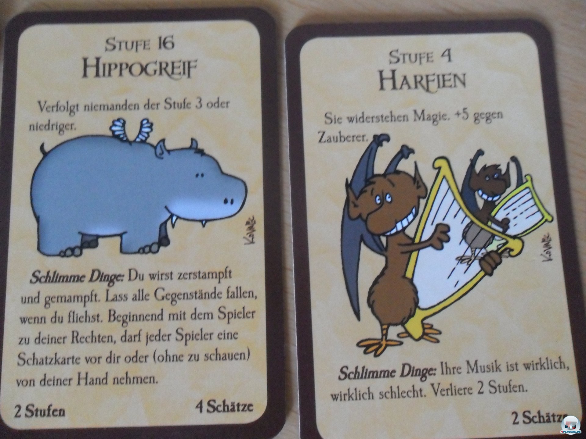 Munchkin BrettspielTest, Brettspiel, Spielkultur