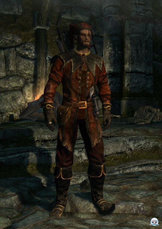 Verlorene Unschuld Guides & Spieletipps zu The Elder Scrolls 5 Skyrim