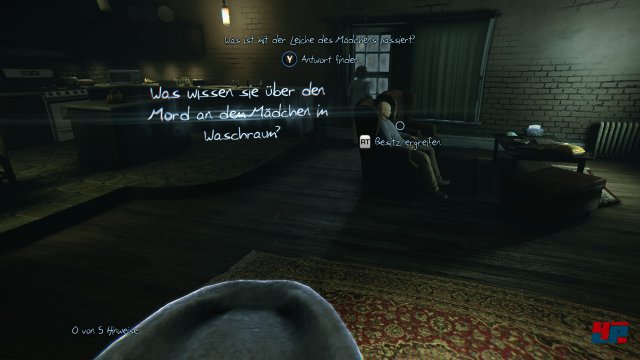 Komplettlösung 1. Teil Komplettlösung & Spieletipps zu Murdered