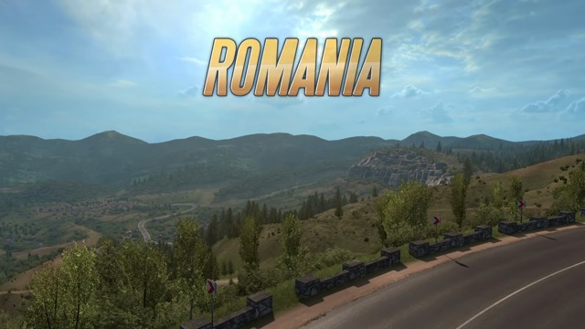 Video "Road to the Black Sea DLC Teaser" zu Euro Truck Simulator 2 für PC