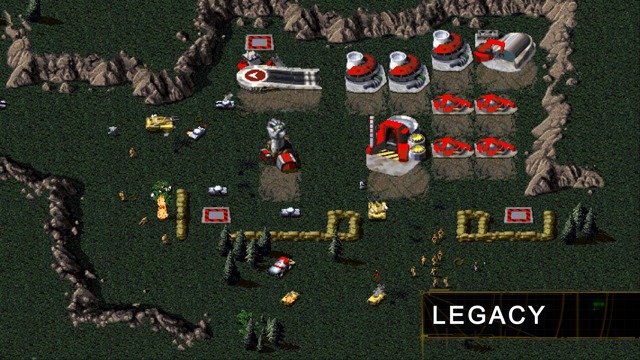Video "Remastered Collection Official Reveal Trailer" zu Command & Conquer Remastered Collection