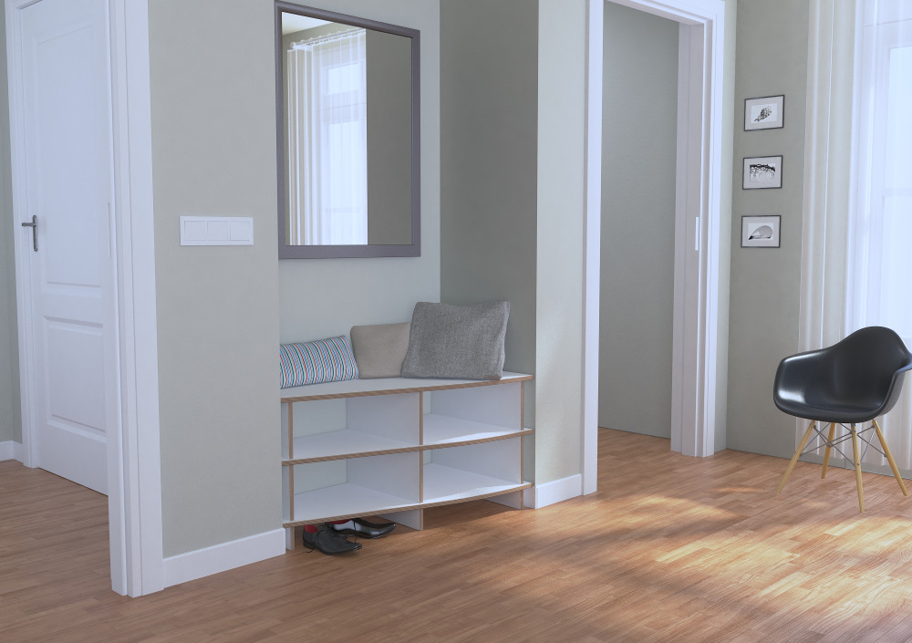 Weiße Möbel - 5 Tipps Für Ein Angenehmes Ambiente | Form.bar