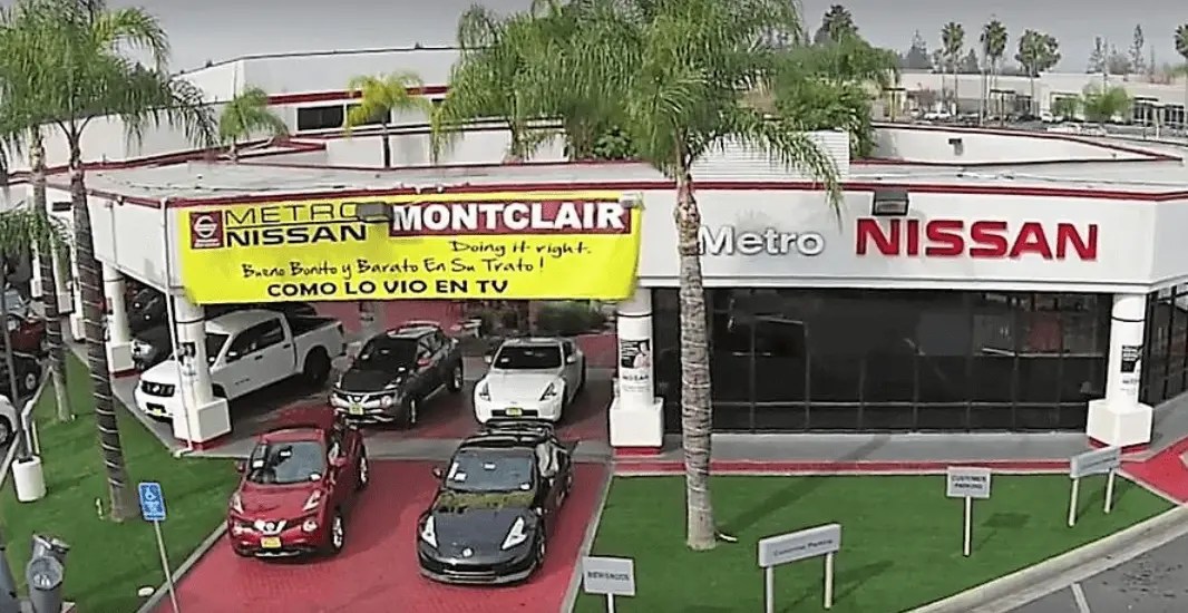 Why You’ll Love Metro Nissan Montclair New and Used Nissan Dealer