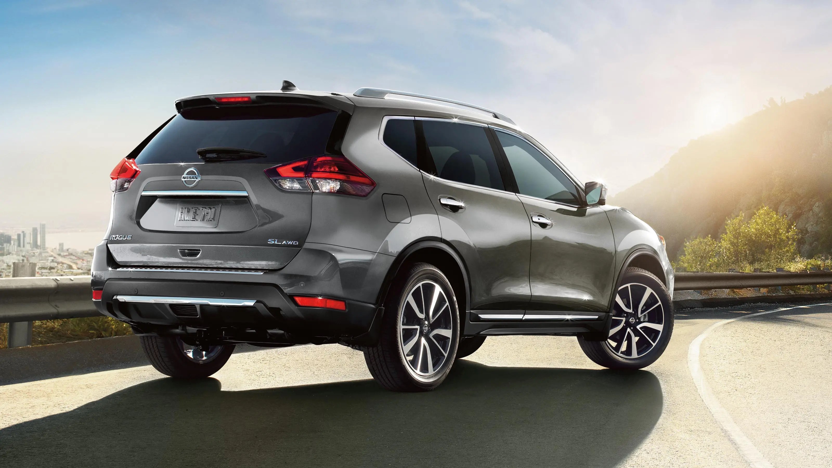 Nissan Rogue Hilltop Nissan