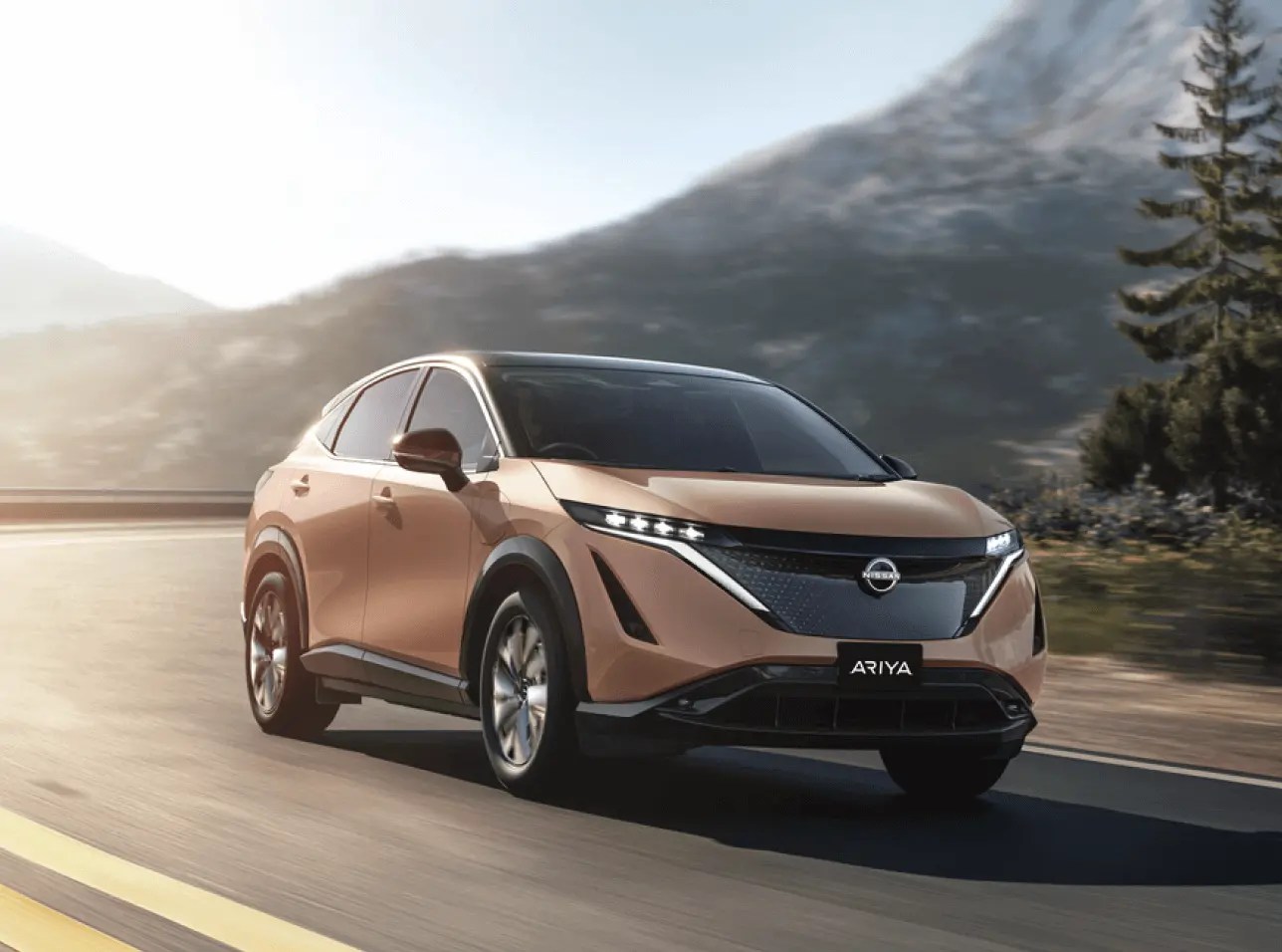 EV Center Metro Nissan of Montclair