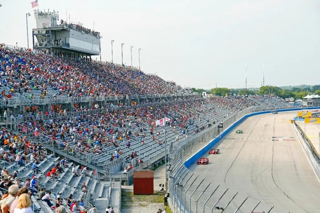 After uncertainty, more optimistic outlook for IndyCar race at historic