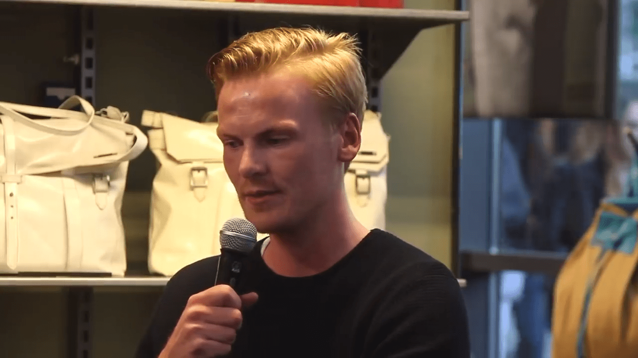 Writer touted by CNN as 'Journalist of the Year' forced to resign for