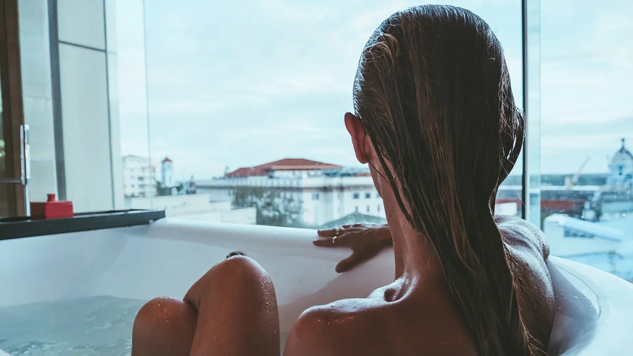 South Korea hotel apologizes for exposing nude sauna guests to outside world Fox News