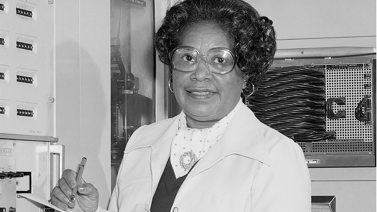 NASA honors 'Hidden Figure' Mary Jackson during Washington headquarters